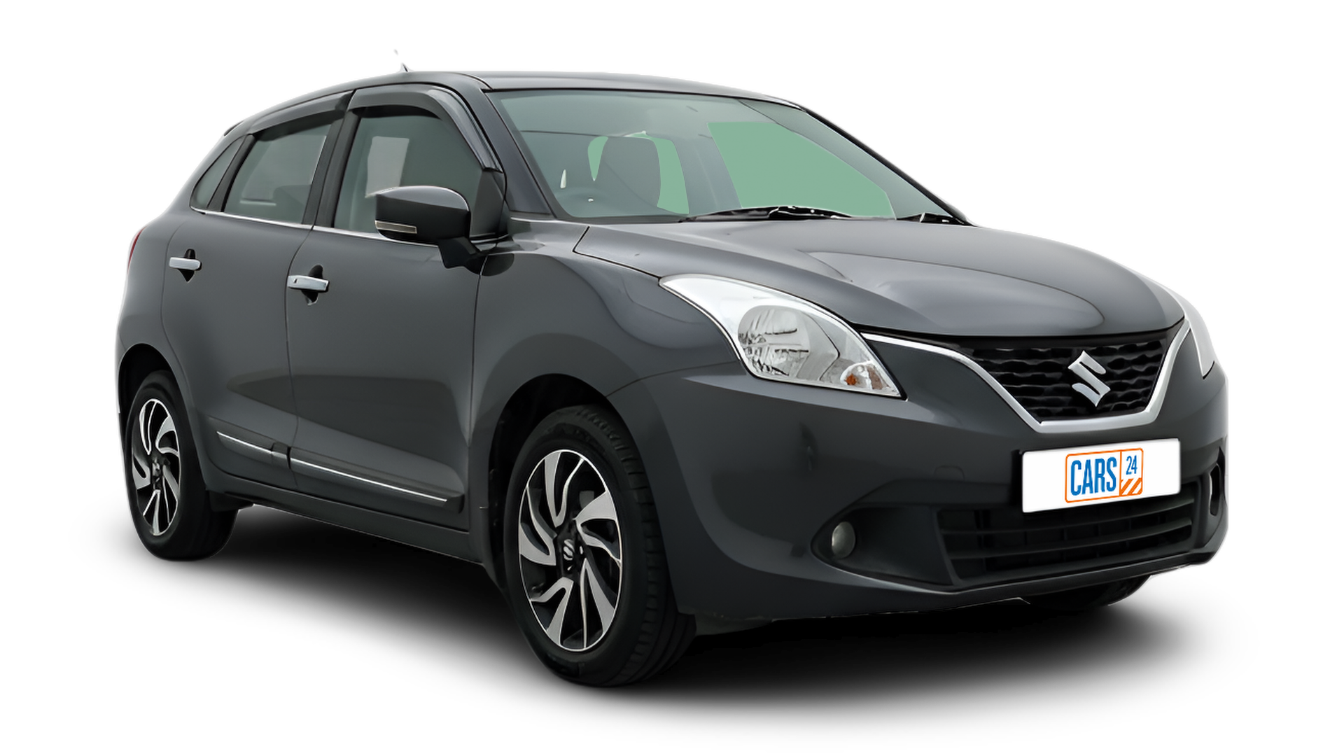2017 Maruti Baleno - Hatchback - Diesel - Manual - ₹3.07 lakh